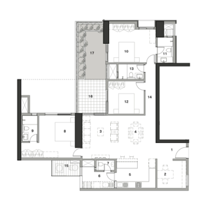 Total Environment Down By The Water Jakkur