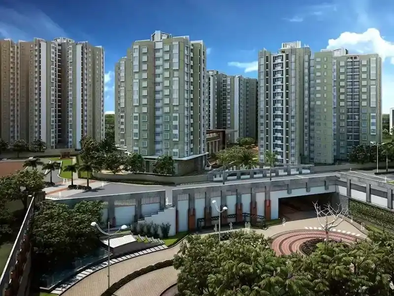 Total Environment Down By The Water Jakkur