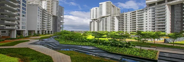 Total Environment Down By The Water Jakkur