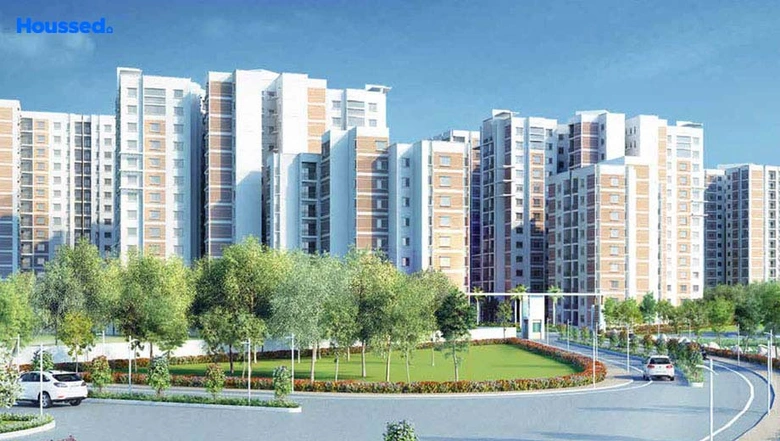 Total Environment Down By The Water Jakkur