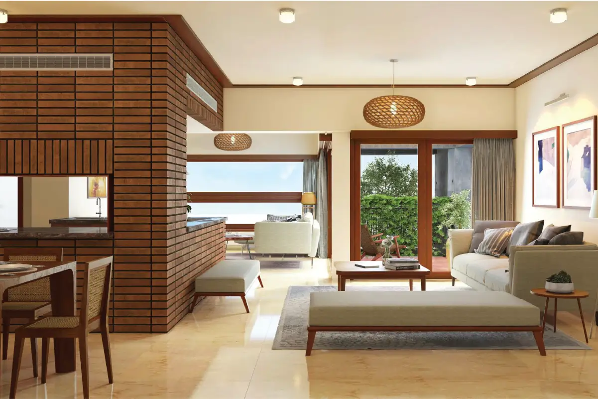 Total Environment Down By The Water Jakkur