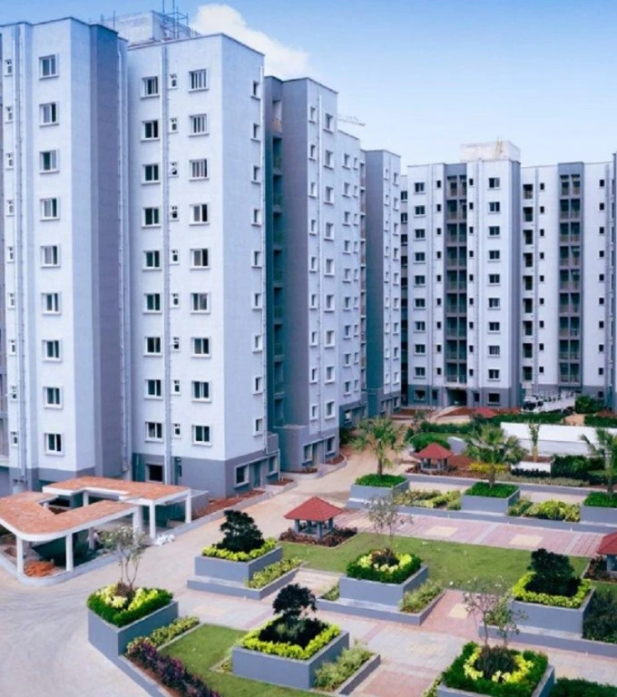 Total Environment Down By The Water Jakkur