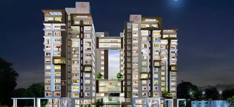 Total Environment Down By The Water Jakkur