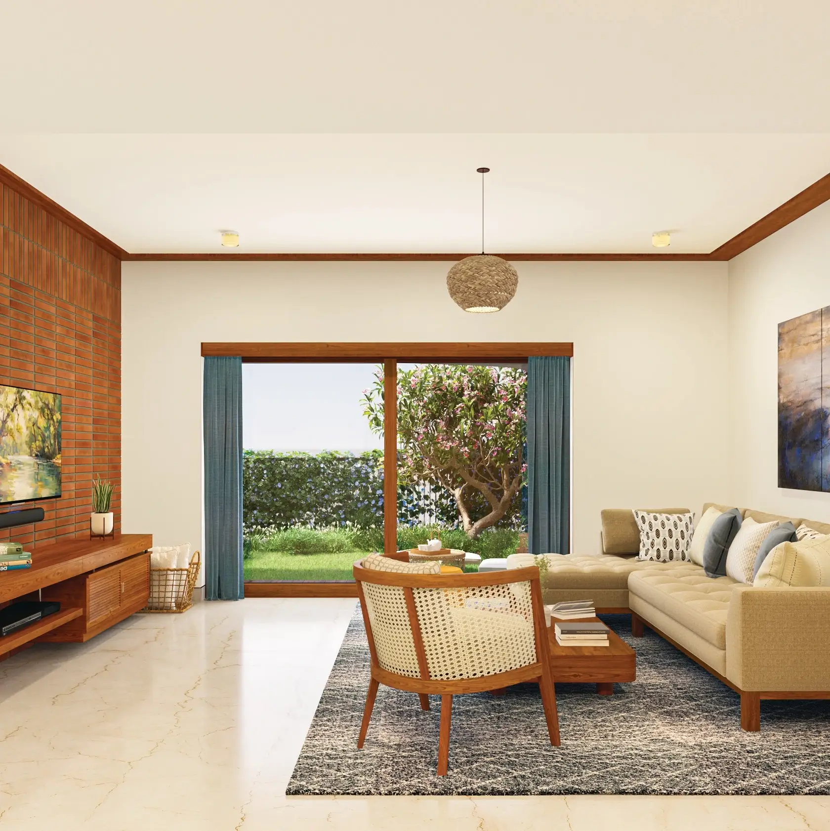 Total Environment Down By The Water Jakkur Unite 1