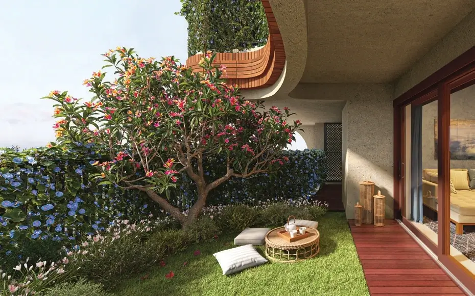 Total Environment Down By The Water Jakkur