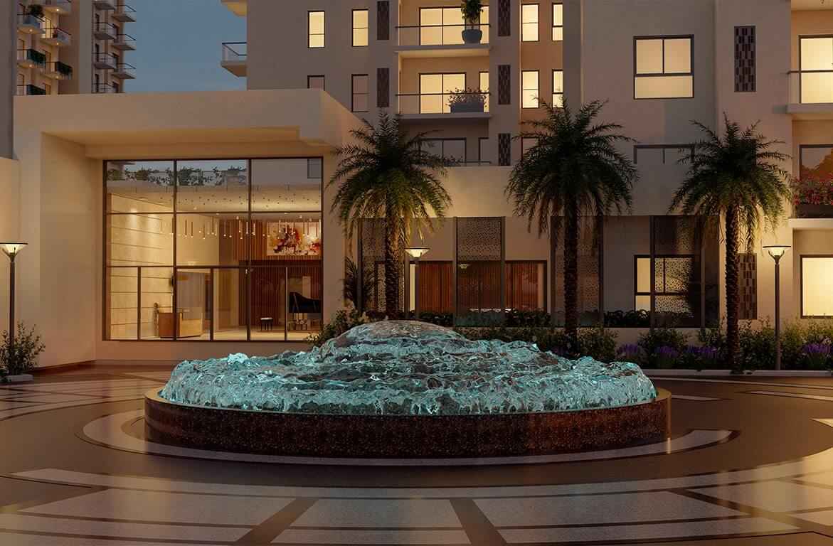 Total Environment Down By The Water Jakkur