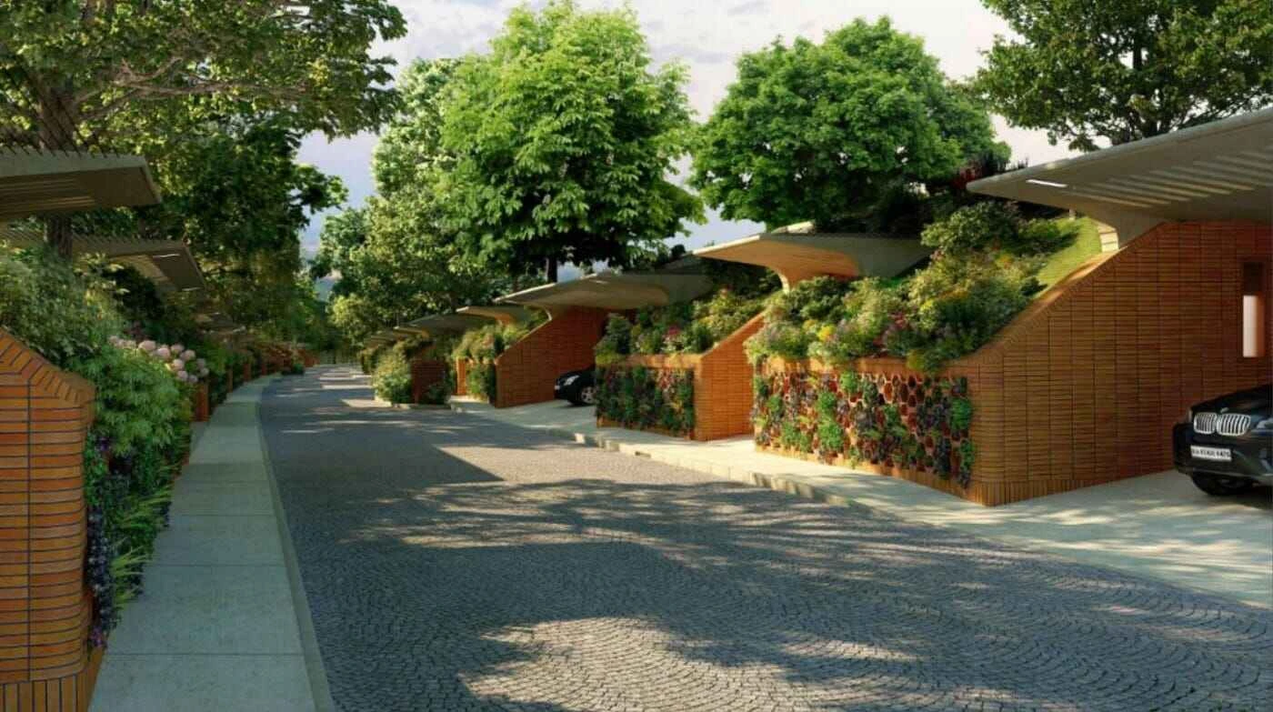 Total Environment Down By The Water Jakkur Project Specification