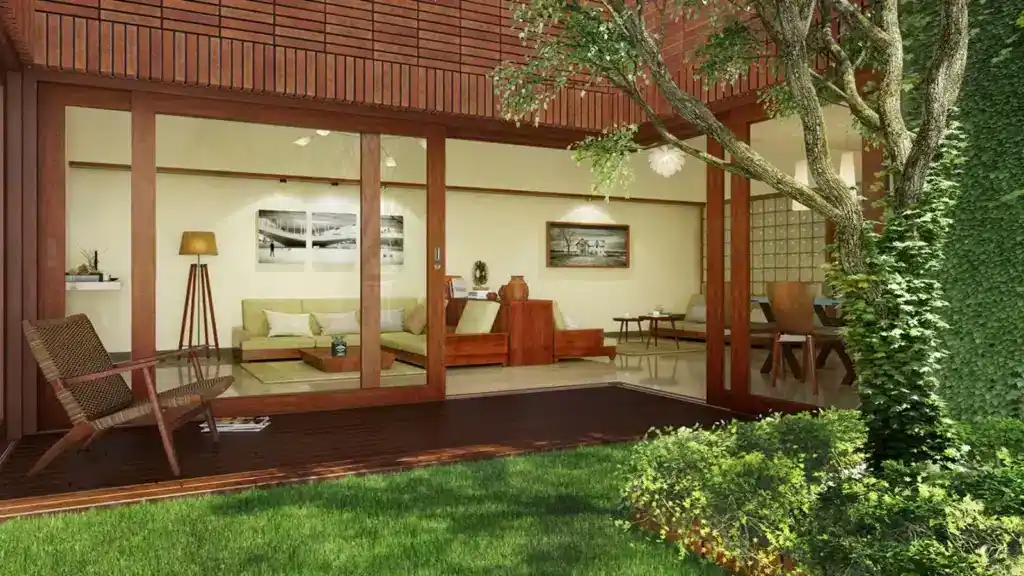 Total Environment Down By The Water Jakkur