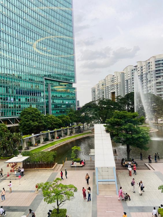 Nambiar District 25 Features